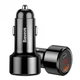 Автомобильное зарядное устройство Baseus Magic Series 45W Black (YM1521) - изображение 2