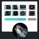 Автомобильный держатель зарядка Ugreen 15W Qi Induction Car Charger Wireless Fast Car Charger (YM1395) - изображение 9