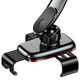 Автомобильный держатель Baseus для смартфона Metal Age Gravity Car Mount Black (YM1540) - изображение 3