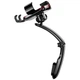 Автомобильный держатель Baseus для смартфона Metal Age Gravity Car Mount Black (YM1540) - изображение 6