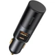 Автомобільний зарядний пристрій Baseus Share Together Fast Charge Car Charger Grey (YM1083) - зображення 1