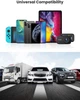 Автомобильное зарядное устройство Ugreen Car Charger Dual USB-A 24W 4.8A Max Gray (YM1393) - изображение 6