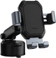 Автомобильный держатель Baseus для смартфона Tank gravity car mount holder Tarnish Black (YM1365) - изображение 1
