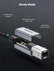 Кабель Ugreen USB-C to USB type B 2.0 Printer Cable для принтерів, сканерів, БФП 2 м Black (YM1156) - зображення 6