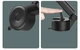 Автомобильный держатель Baseus для смартфона Tank gravity car mount holder Tarnish Black (YM1365) - изображение 8