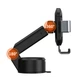 Автомобильный держатель Baseus для смартфона Tank gravity car mount holder Tarnish Black (YM1365) - изображение 10