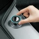 Автомобільний зарядний пристрій з FM-модулятором Baseus Enjoy Bluetooth FM Launcher 3.4 A Black (YM1086) - зображення 7