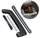 Автомобільний ароматизатор Baseus Paddle Car Air Freshener Black (YM1118) - зображення 2