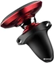Автомобильный магнитный держатель Baseus Magnetic Air Vent Car Mount Holder Dark-Red (YM1789) - изображение 2