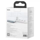 Зарядное устройство Baseus сетевое Super Si Quick Charger 1C 25W White (YM1529) - изображение 6