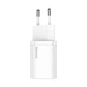 Зарядное устройство Baseus сетевое Super Si Quick Charger 1C 25W White (YM1529) - изображение 7