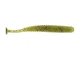 Силіконовий віброхвіст Reins Aji Adder Shad 3" #001 Watermelon Seed (їстівний, 8шт) - зображення 2