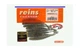 Силиконовый виброхвост Reins Aji Adder Shad 3" #006 Blue Gill (съедобный, 8шт) - изображение 3