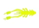 Силиконовая креветка для микроджига Reins Ring Shrimp 2" #015 Chart Pearl (съедобная, 12шт) - изображение 2