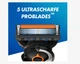 Змінні картриджі для гоління Gillette ProGlide 4 шт. ProBlades™ 5 лез Made in Germany (8001090456366) - зображення 4