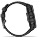 Смарт-годинник Garmin EPIX PRO (g2), 51, Saph, CarbonGray DLC Ti, Black, GPS (010-02804-01) - зображення 4