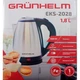 Електрочайник Grunhelm EKS-2028 - изображение 2