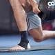 Фіксатор Щиколотки Adidas Performance Ankle Support(ADSU-13312BL) M Чорний/Синій - изображение 2