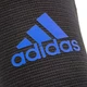 Фіксатор Щиколотки Adidas Performance Ankle Support(ADSU-13312BL) M Чорний/Синій - изображение 3