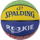 Вуличний Баскетбольний М'яч Spalding Rookie Gear(84368Z) 5 - изображение 1