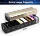 Премиальный контейнер для таблеток Jeinapa Extra Large Pill Organizer Gold - изображение 2
