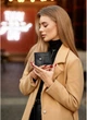 Кошелек женский Sambag 11х9 см (acs0027504) - изображение 1