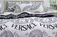 Комплект постільної білизни TAG Tekstil 120111300 Євро 2 шт, 50x70 см, на блискавці - изображение 4