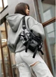 Большая поясная сумка бананка 38х21 см Sambag (2000002729198) - изображение 5