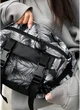 Большая поясная сумка бананка 38х21 см Sambag (2000002729198) - изображение 7