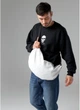 Мужская сумка Sambag 30х13х8 см 000273020 - изображение 8
