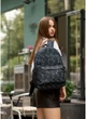 Рюкзак жіночий Sambag 40х27х15 см (sum0023736) - зображення 2