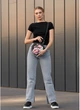 Женская сумка Sambag 20х20х10 см 000273042 - изображение 4