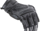 Перчатки беспалые Mechanix M-pact Fingerless Gloves Covert с защитными панелями M Черный - изображение 5