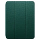 Чохол для планшета Spigen iPad 10.9 2022 Urban Fit Midnight Green (ACS05308) - зображення 2
