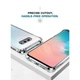Чохол Logarm Crystal Protect для Samsung G970F Galaxy S10e - зображення 4