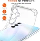 Чохол Logarm Crystal Protect для Samsung Galaxy M54 5G - зображення 3