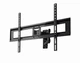 Кронштейн Gembird 32-65" поворотний Black (WM-65RT-01) - зображення 1