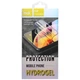 Комплект захисних плівок IMAK Full Coverage Hydrogel Film для Samsung Galaxy S24 Ultra - зображення 5