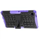 Защитный чехол UniCase Combo для Samsung Galaxy Tab A9 (X110/115) - Purple - изображение 3
