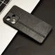 Захисний чохол UniCase Leather Series для Infinix Hot 30 - Black - зображення 5