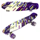 Пенни-борд Penny Best Board LED Colorful Life колеса PU (805-12004) (S-99160/02) - изображение 1