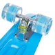 Пенни-борд Penny Best Board LED Wave Волна колеса PU (8365-64534) (F-3270) - изображение 2