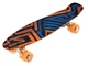 Пеніборд Penny Best Board LED Blue-Orange колеса PU (805-059004)(S-99160/03) - зображення 3
