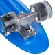 Пенни-борд Penny Best Board LED Абстракция Black-Blue колеса PU (805-649004) (F-6510) - изображение 2