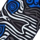 Пенни-борд Penny Best Board LED Абстракция Black-Blue колеса PU (805-649004) (F-6510) - изображение 5