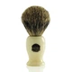 Помазок для гоління Vulfix 660 Medium Pure Badger White - изображение 2