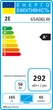 Телевизор 65″ 2E-65A06LW с экраном 4К Ultra HD / Web OS - изображение 12