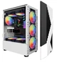 Корпус 1stPlayer F3-A-WH-4F1 White без БЖ - изображение 4
