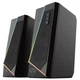 Акустическая система (Колонки) Trust 2.0 GXT 609 Zoxa RGB Black - изображение 6