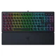 Клавіатура Razer Ornata V3 TKL RGB 84key Mecha-Membrane Switch USB-A UKR, чорний - зображення 1